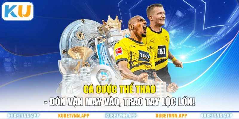 Cá Cược Thể Thao - Đón Vận May Vào, Trao Tay Lộc Lớn!