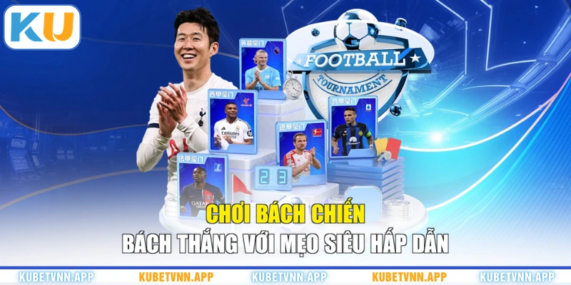 Chơi bách chiến bách thắng với mẹo siêu hấp dẫn