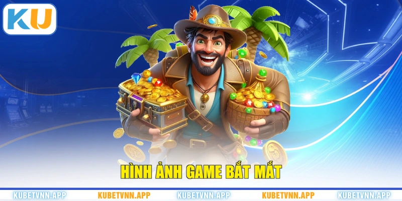 Hình ảnh game bắt mắt