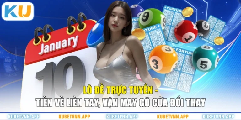 Lô Đề Trực Tuyến - Tiền Về Liền Tay, Vận May Gõ Cửa Đổi Thay