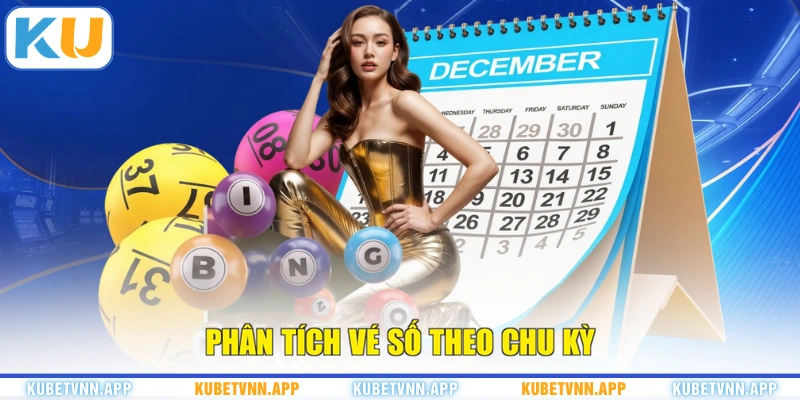 Phân tích vé số theo chu kỳ