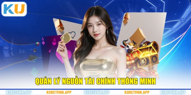 Quản lý nguồn tài chính thông minh