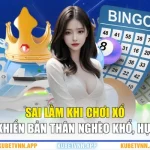 Sai Lầm Khi Chơi Xổ Số - Khiến Bản Thân Nghèo Khổ, Hụt Hố!