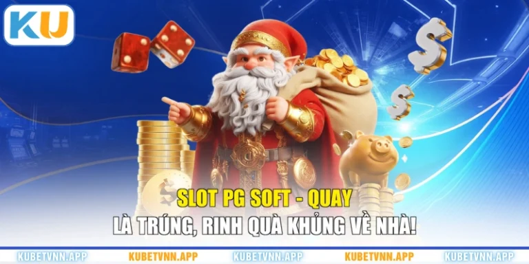 Slot PG Soft - Quay Là Trúng, Rinh Quà Khủng Về Nhà!
