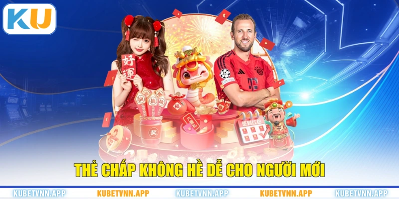 Thẻ chấp không hề dễ cho người mới