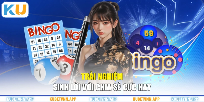 Trải nghiệm sinh lời với chia sẻ cực hay
